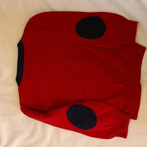 CHEROKEE Boys Tie Sweater - Picture 6 of 6